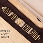 Rudrax Bracelet for Men