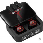 Vehop power with powerbank in ear True wireless 48 hours playable powerful bass Bluetooth