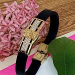 1 Gram Gold Forming Bracelet For Men