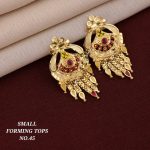 Micro Plated Earrings