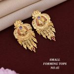 Micro Plated Earrings