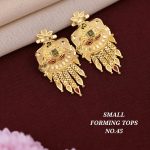Micro Plated Earrings
