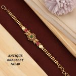Antique women bracelet