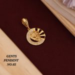 Gents  PENDANT